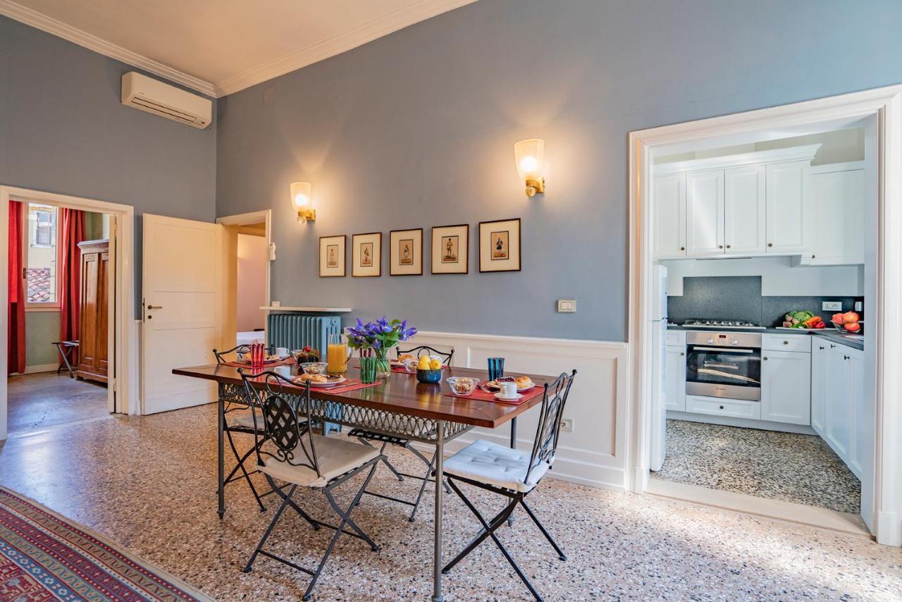 Ca' Grassi 1 Venetian Appartement